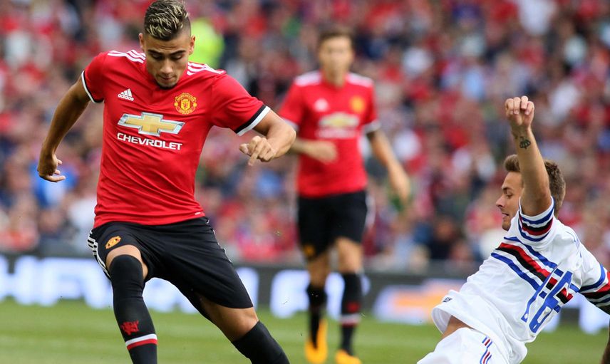 Fenerbahçe Andreas Pereira Transferini Bitirmek İstiyor!