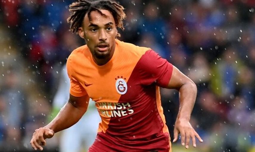 Galatasaray'da Sacha Boey Takımla Çalışmalara Başladı!