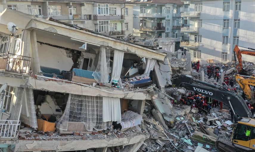 İstanbul'da Deprem Riski En Yüksek ve Düşük İlçeler