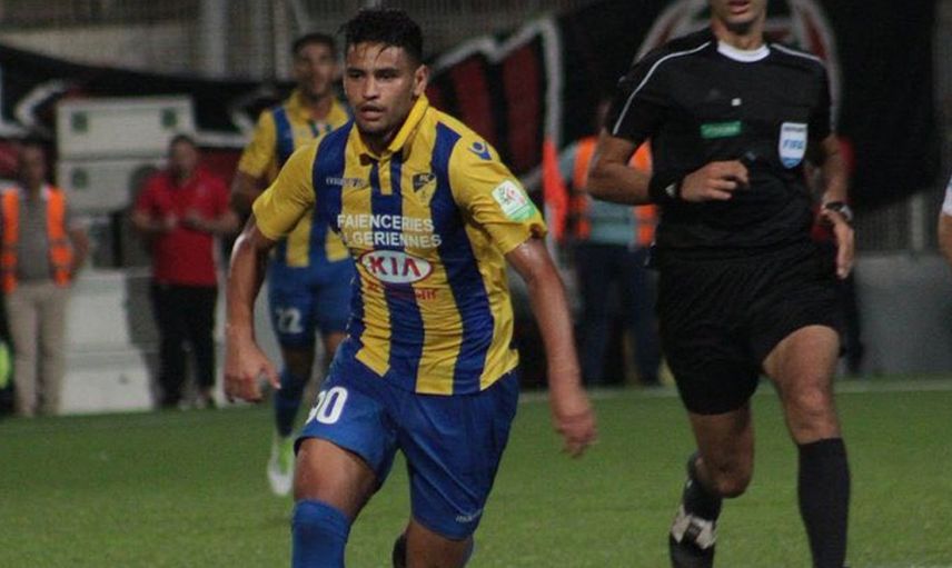 Fenerbahçe Transferde Gözüne Adem Zorgane'yi Kestirdi!