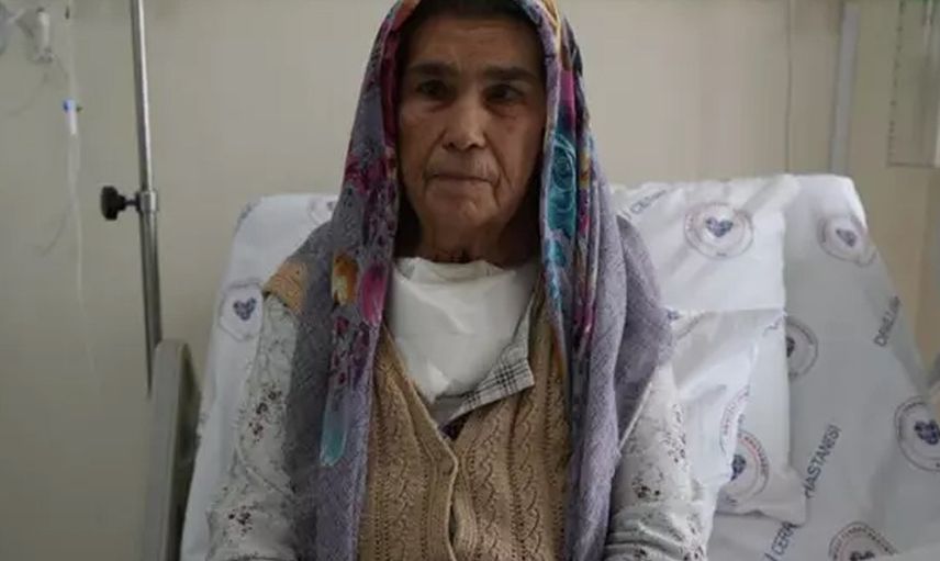 Boynunu gören uzmanlar dondu kaldı: Denizli'de ilginç olay! Doktor korkusuyla hastaneye gitmeyince...