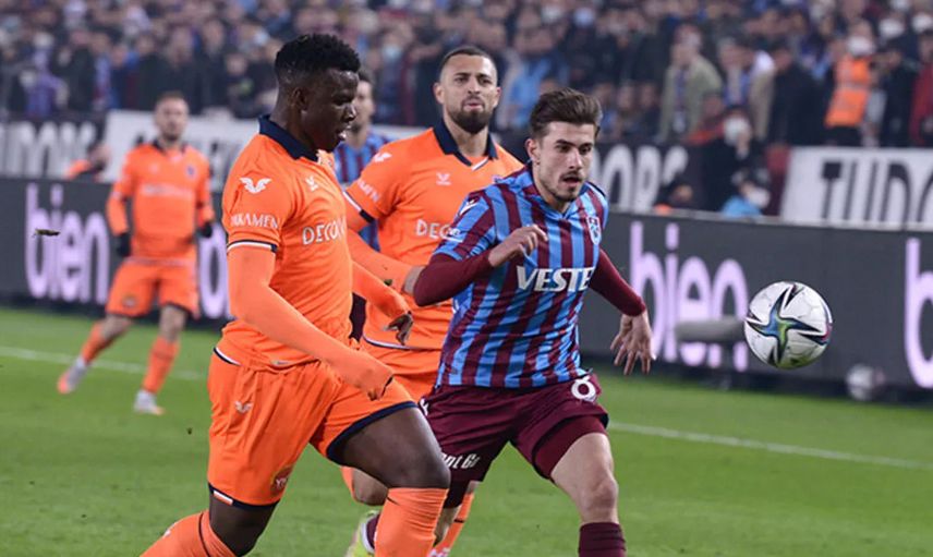 Bordeaux Başakşehir'den Youssouf Ndayishimiye'yi Transfer Ediyor!