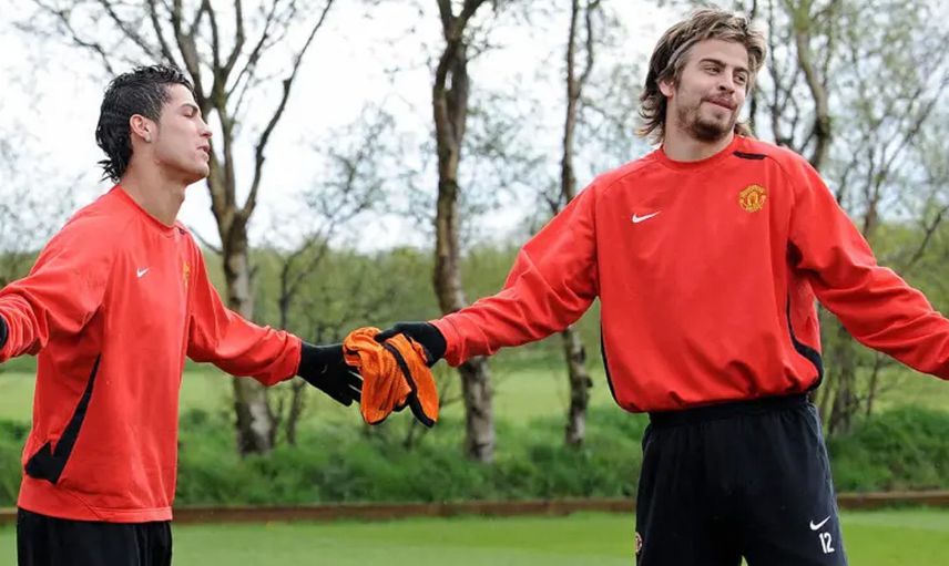Cristiano Ronaldo'dan Barcelona'ya Sürpriz Transfer Hamlesi!