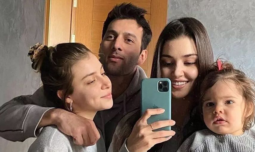 Hande Erçel’in minik yeğeni Mavi kanser tedavisi görüyordu: Anne Gamze Erçel açıkladı