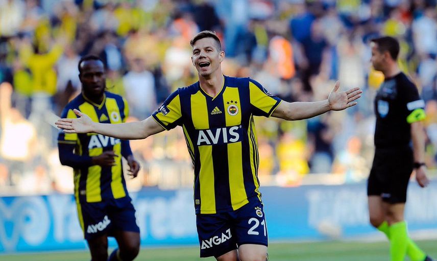 Fenerbahçeli Miha Zajc Sampdoria İle Anlaştı!