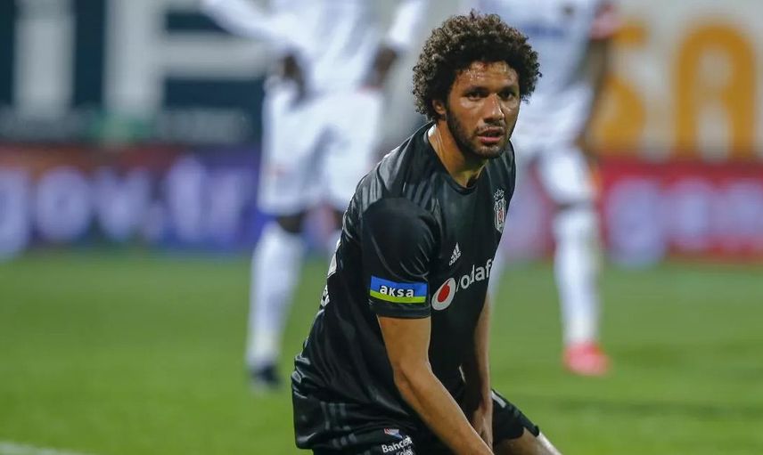 Beşiktaş Mohamed Elneny'i Kadrosuna Katmak İstiyor!