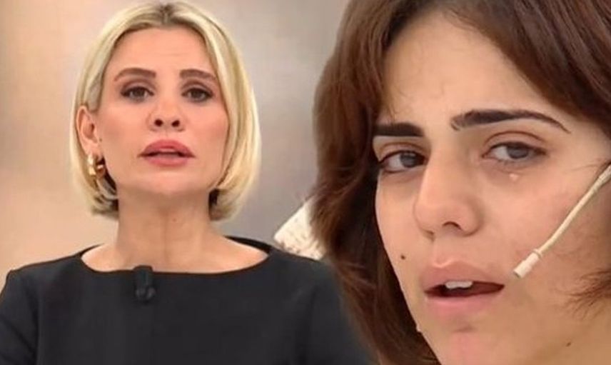 Esra Erol ile tanınan Fatma, yeniden soluğu Esra Erol'da aldı! Ahmet'in onu dövdüğünü ve aldattığını söyledi