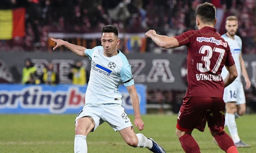 Galatasaray Olimpiu Morutan'ı Transfer Etmek İstiyor!