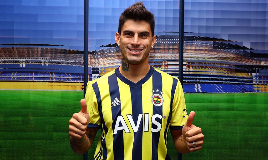 Fenerbahçe'den Ayrılan Diego Perotti'den Dikkat Çeken Açıklama!