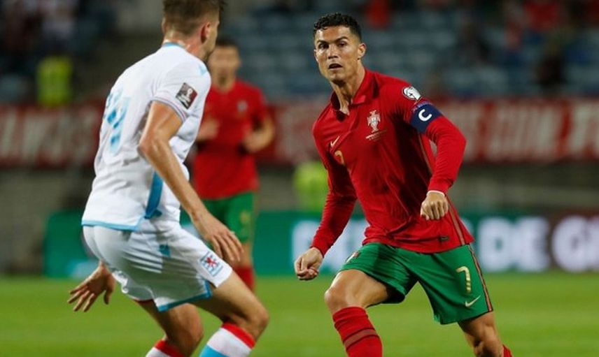 Cristiano Ronaldo, Yine Tarihe Geçti!