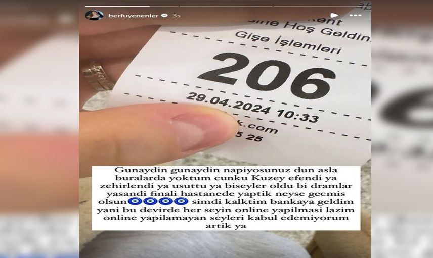 Eser ve Berfu Yenenler çiftinden kötü haber: Hastanelik oldu!