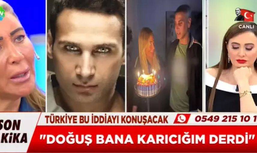Didem Arslan Yılmaz'la Vazgeçme'de olay iddia: Eşi Azerbaycan'ın Müge Anlı'sı olarak bilinen Doğuş'un dini nikahlı başka eşi ortaya çıktı!
