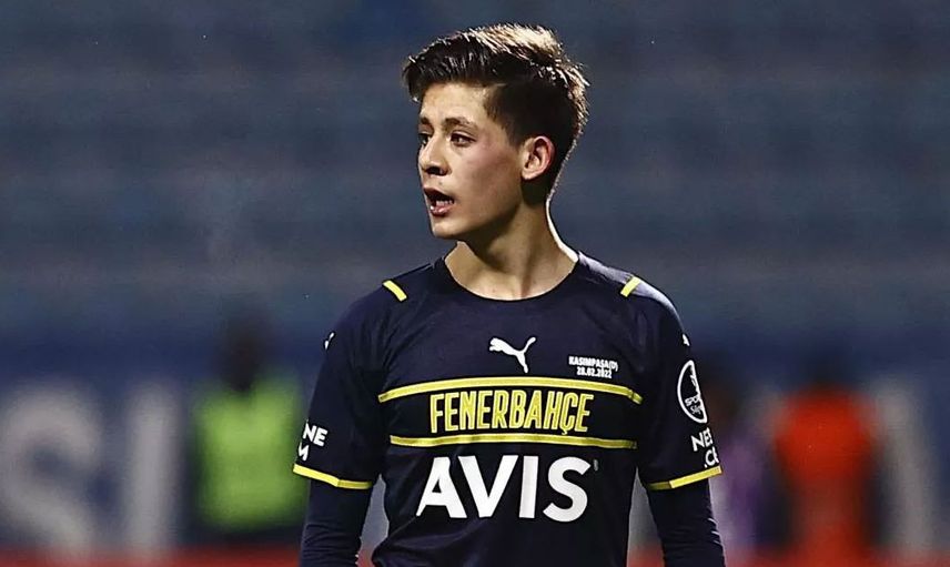 Fenerbahçe'de Arda Güler'in iç transferinde anlaşma sağlandı!