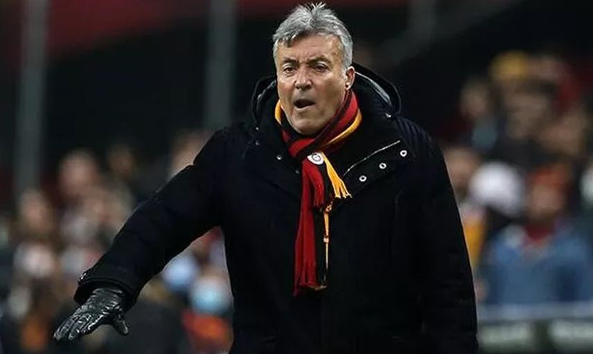 Galatasaray'da Luis Campos Trabzonspor Maçından Domenec Torrent'i Sorumlu Tuttu!