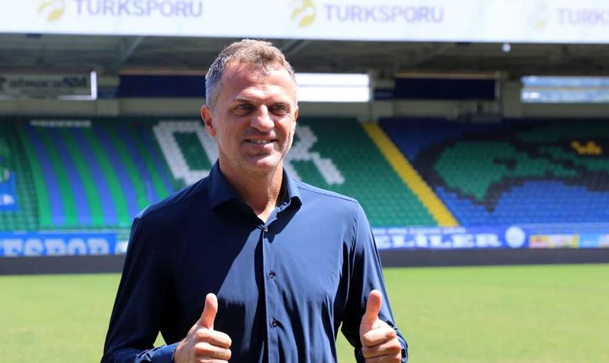 Göztepe'de Nestor El Maestro ile yolların ayrılması sonrasında gündeme gelen isim Stjepan Tomas!