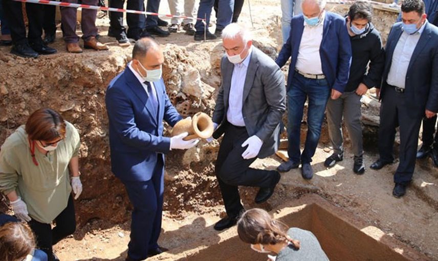 Bodrum'da Yapılan Kazı Çalışmasındaki Tüyler Ürperten Gerçek!