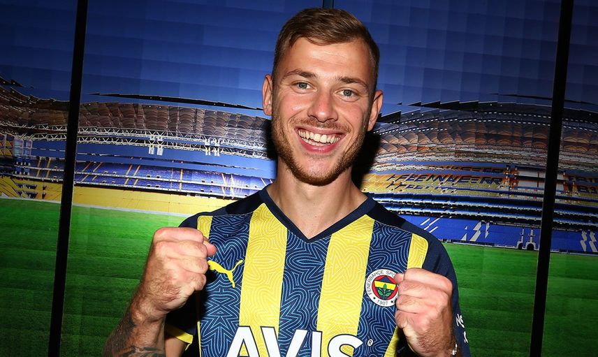 Fenerbahçeli Max Meyer Fatih Karagümrük'e Önerildi!