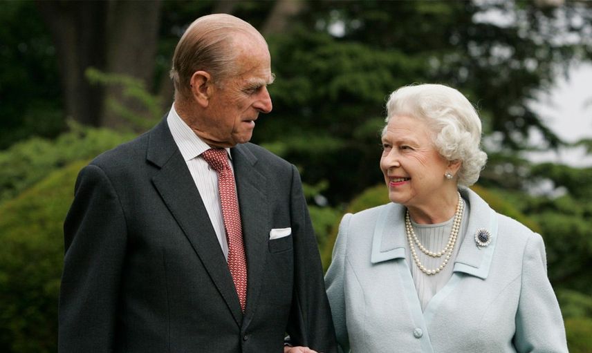 2. ELIZABETH'IN EŞİ PRENS PHILIP ÖLDÜ