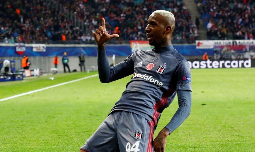 Anderson Talisca'dan Beşiktaş İtirafı!
