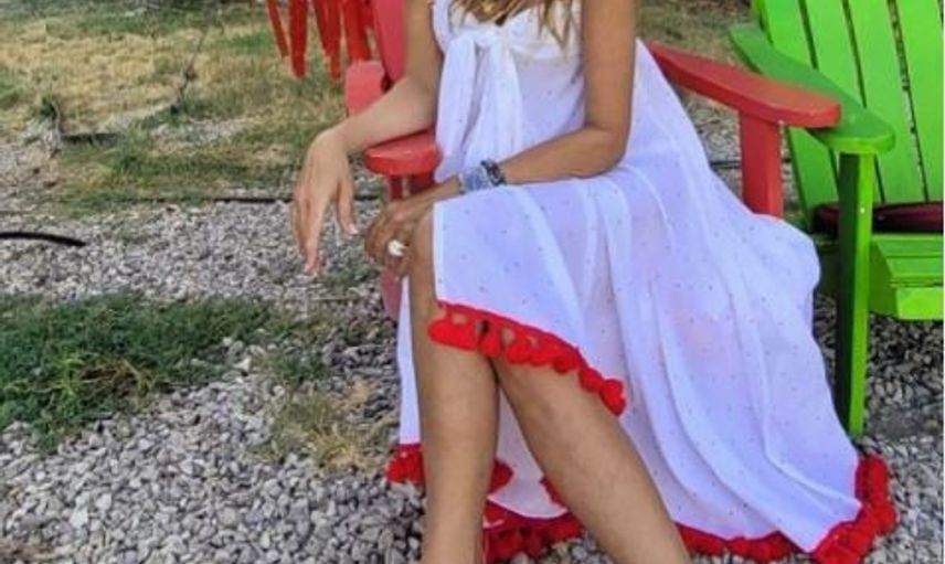 Seren Serengil İle Maria Maksymenko Denizin Ortasında Birbirine Girdi!