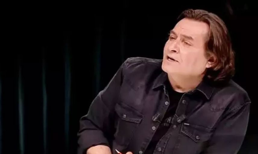 Kansere yakalanan Armağan Çağlayan gözyaşları itiraf etti: Acı çekmek istemiyorum