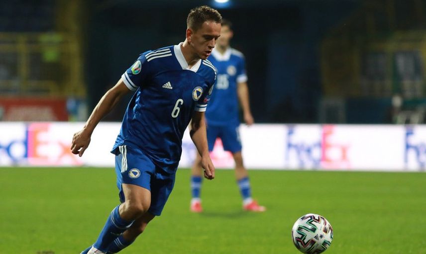 Galatasaray, Konyaspor'dan Amir Hadziahmetovic'i Transfer Etmek İstiyor!