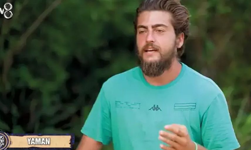 Survivor Yaman'a yüz kızartan cinsellik sorusu: ''İstersen yaparsın, ormana girer yaparım''