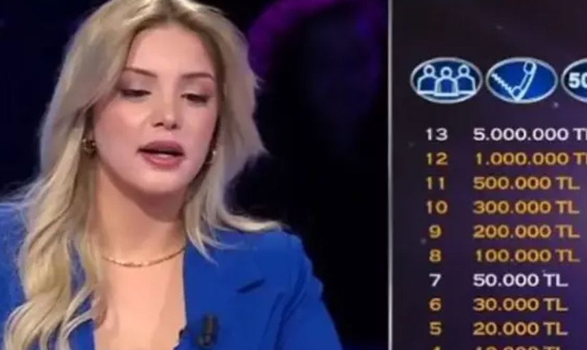 Kim Milyoner Olmak İster'de ortalığı karıştıran matematik sorusu: Sosyal medyayı birbirine düşürdü!