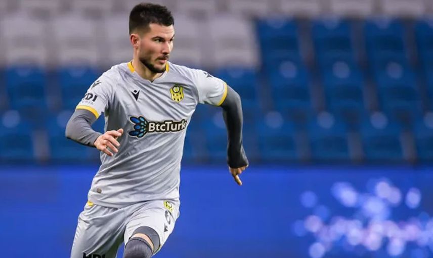 Son olarak kariyerine Almanya'da devam ediyordu