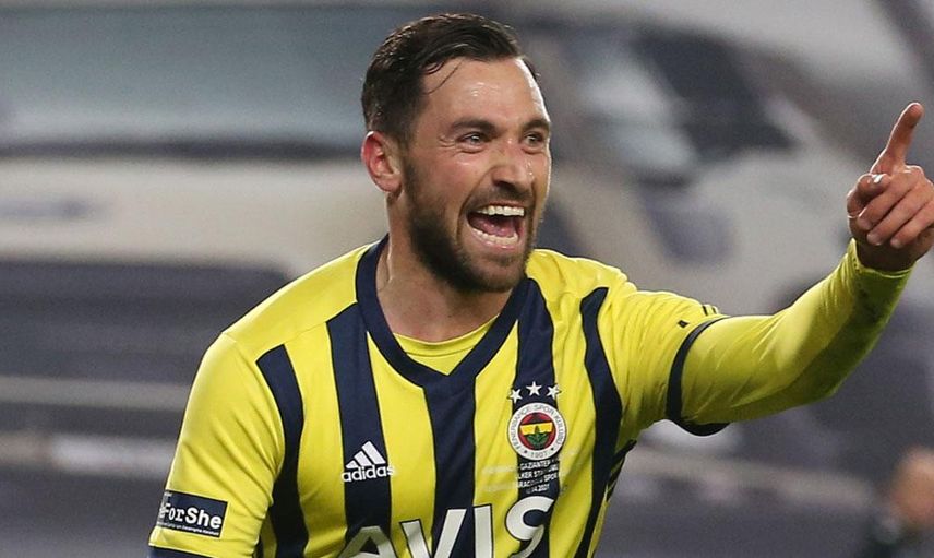 Fenerbahçe'de Kadro Dışı Kalan Sinan Gümüş Golf Turnuvasında Derece Yaptı!