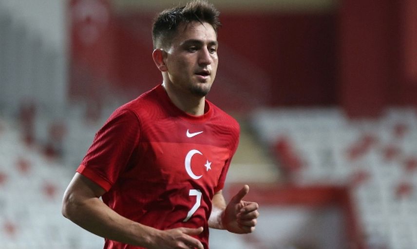 Paris Saint Germain A Milli Takım'ın Yıldızı Cengiz Ünder'i Transferde Gözüne Kestirdi!