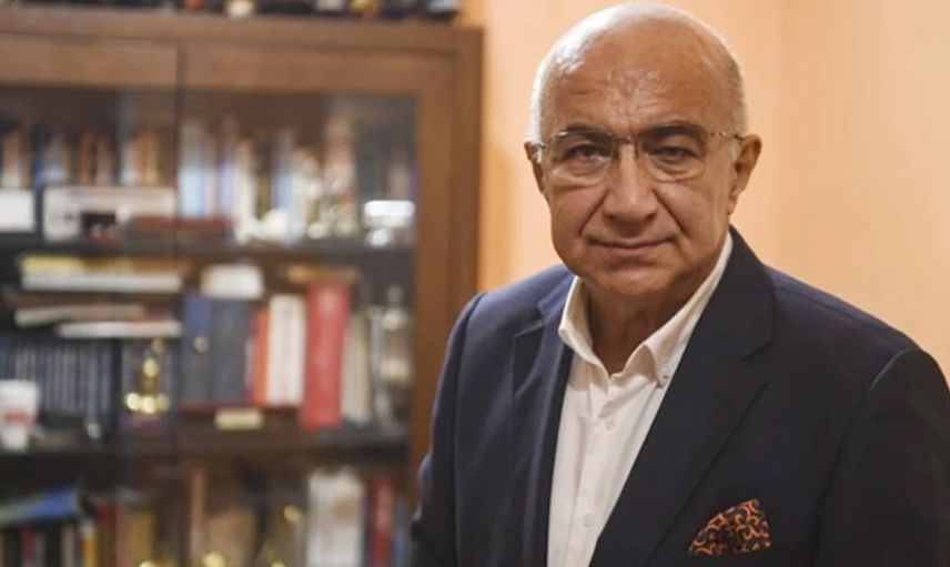 Arif Verimli sosyal medya hesabından paylaştı! Dünürü depremde kaybettiğini söyledi