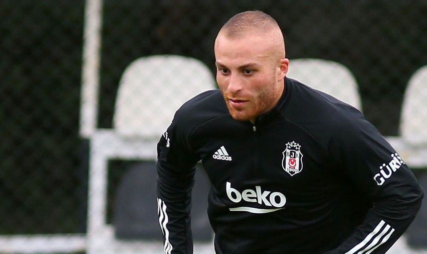 Beşiktaş'ta Gökhan Töre İle Ocak Ayında Yollar Ayrılacak!