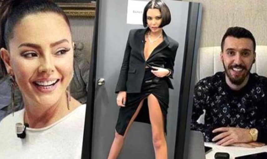 Bomba iddia! Seyhan Soylu tüm gerçekleri ifşa etti Ebru Gündeş'in kocası Rassan Khoshnaw Bahar Candan'ı hamile bırakmış!