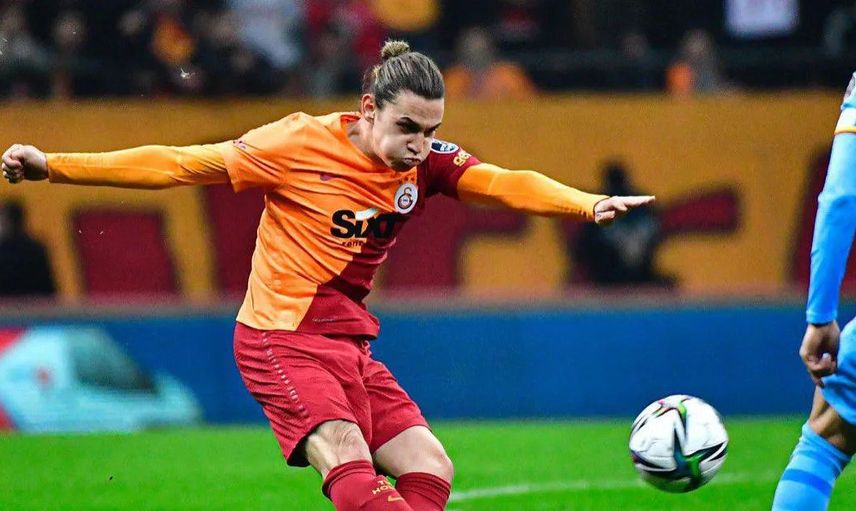 Galatasaray'da Domenec Torrent Talyan Antalyalı'yı İlk 11'de Düşünmüyor!
