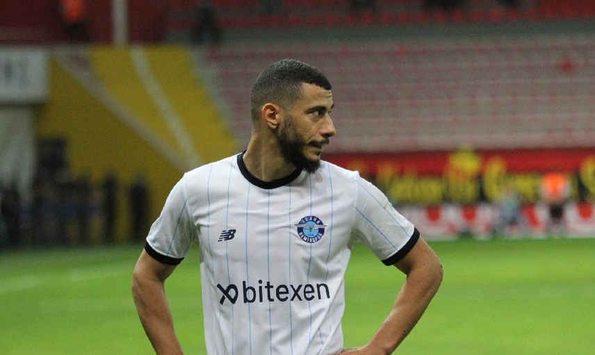 Younes Belhanda ve Hikmet Karaman Arasında Sert Tartışma!