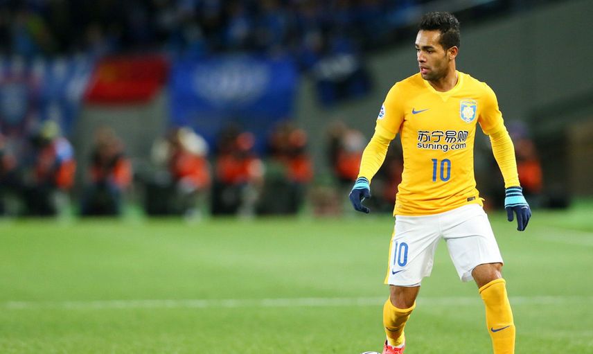 Beşiktaş Alex Teixeira Transferini Bitirdi!