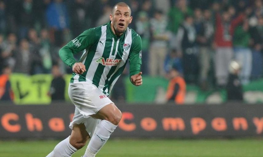 Bursaspor Eski Golcüsü Fernandao İle Anlaştı!