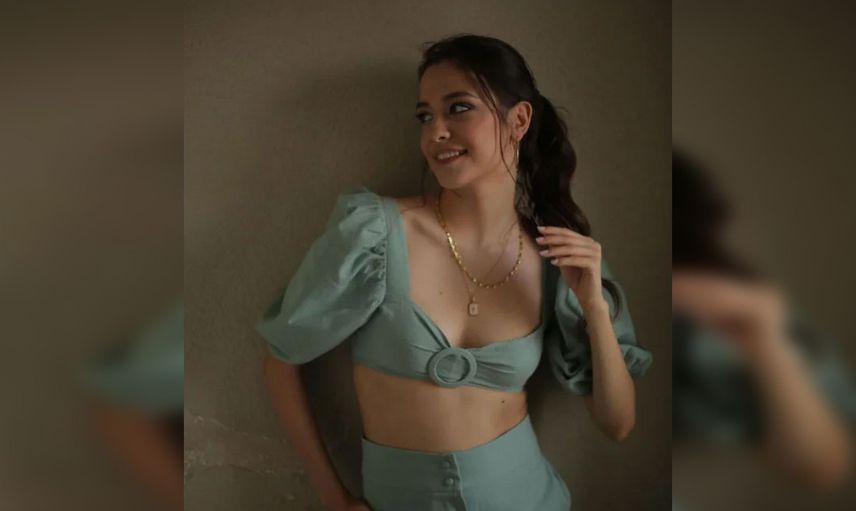 Kızıl Goncalar dizisinin Feyza'sı Zehra Kelleci'nin gerçek halini görenler şok oldu: Tokat sahnesi günlerce konuşulmuştu