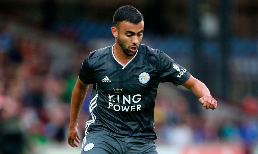 Fenerbahçe'den Şok Hamle: Rachid Ghezzal'ı Listesine Aldı