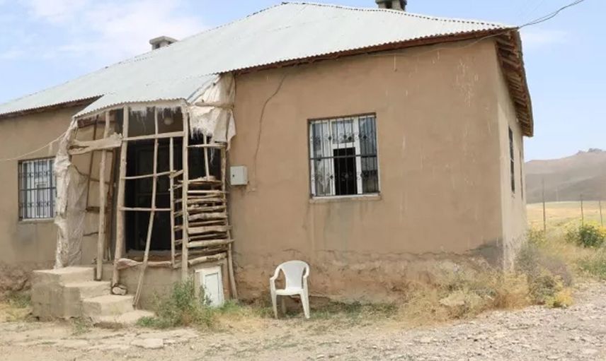 Hakkari'de görüldü