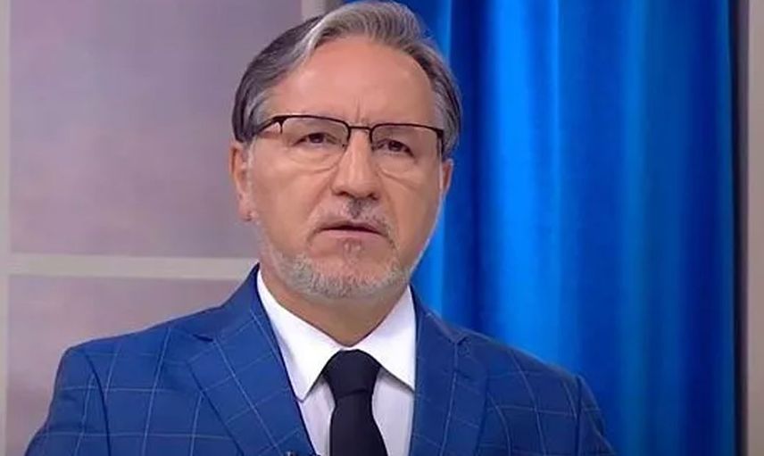 Prof. Dr. Mustafa Karataş canlı yayında gelen soru karşısında çılgına döndü: Pislik