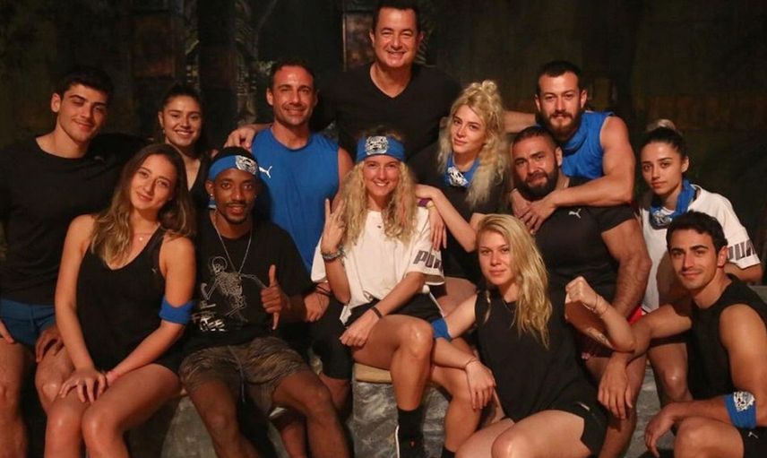 Survivor’dan Elenen Dora'ya Acun Ilıcalı'dan Sert Sözler!