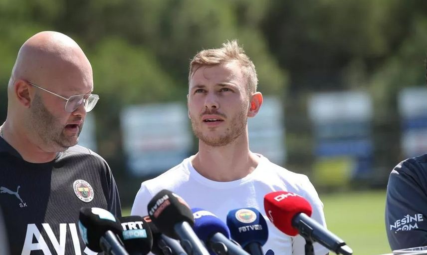 Fenerbahçeli Max Meyer Fatih Karagümrük'e Önerildi!