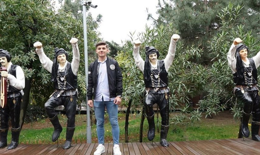 Apple'in Reklam Yüzü Trabzon'dan Seçildi