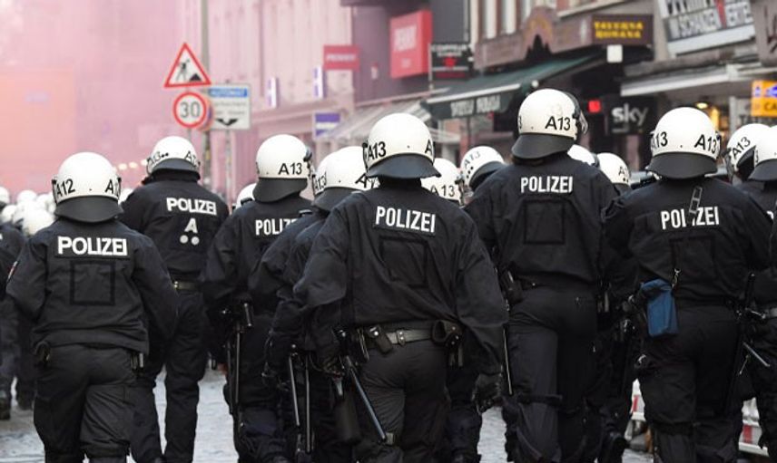 Alman Basını Kendini Unutup Türk Polisi Hakkında Algı Oluşturdu