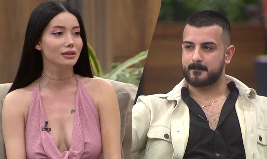 Kısmetse Olur Cansel'in mahrem görüntüleri ifşa oldu