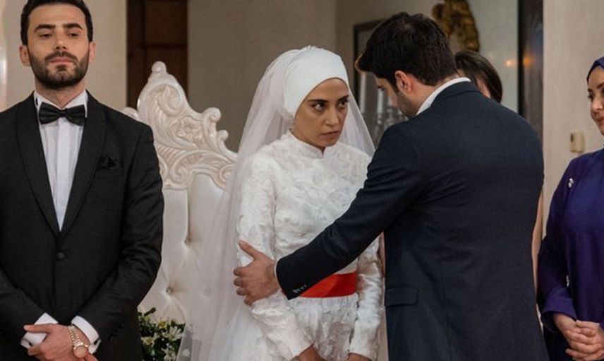 Kadına şiddet ve tecavüz sahnesi olay olmuştu! Kızılcık Şerbeti'ne RTÜK engeli!
