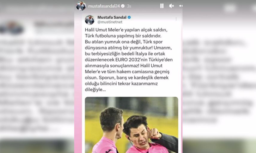 Halil Umut Meler'e yapılan çirkin saldırıya ünlü isimlerden tepki yağdı: Yazıklar olsun hepinize!