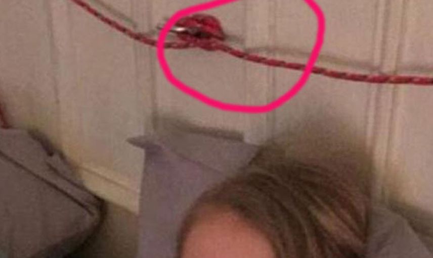 Annesine yolladığı fotoğraf yüzünden başına gelmeyen kalmadı